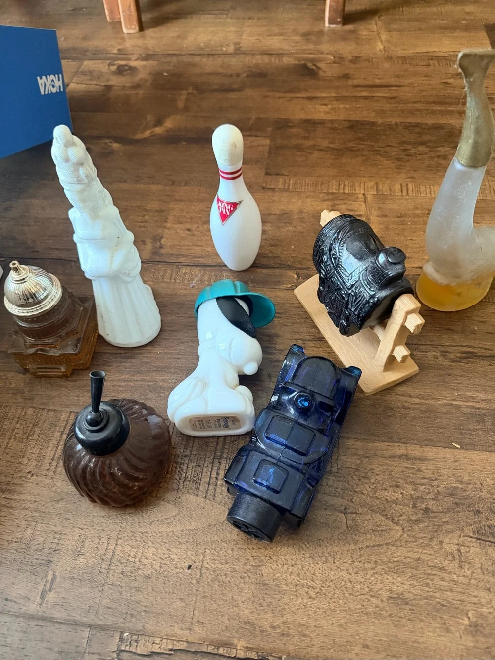 Whole lot of vintage Avon aftershaves